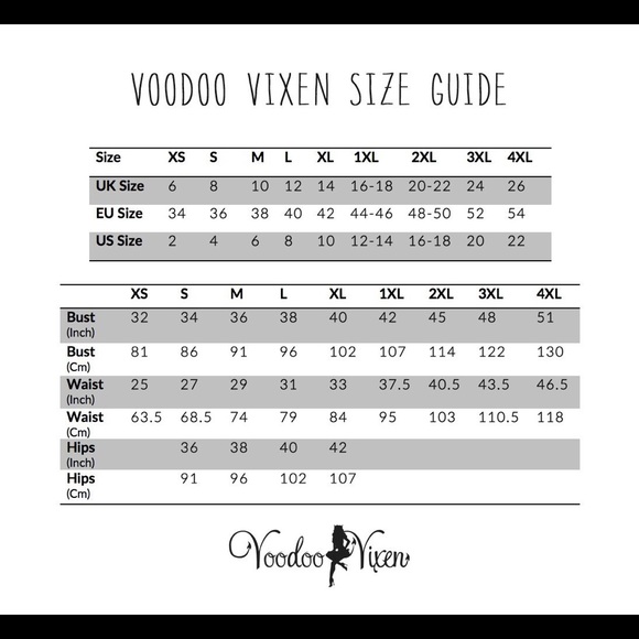 ❌SOLD❌🌺Voodoo Vixen Cherry Print Swing Dress - Picture 7 of 7